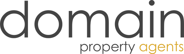Domain Property Agents - logo